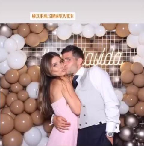 Fotos: Así fue la romántica y elegante boda de Jordi Alba y Romarey Ventura