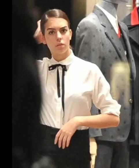 Cambio físico de Georgina Rodríguez tras conocer a Cristiano Ronaldo: Antes y después Cambio físico de Georgina Rodríguez tras conocer a Cristiano Ronaldo: Antes y después