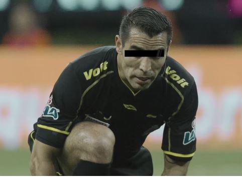 Arrestan a “Chiquidrácula”: El polémico exárbitro mexicano enfrenta un grave delito