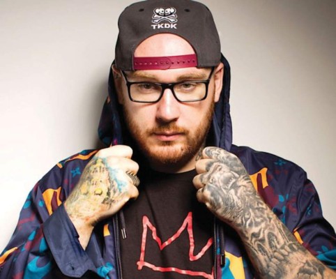 Estrellas que han marcado su piel con extravagantes tatuajes