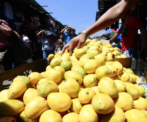 Frutas de la temporada llenan de sabor las plazas de venta