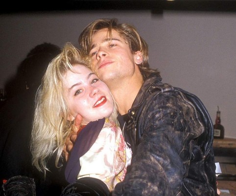 FOTOS: Los famosos que en algún momento fueron pareja y no lo sabías  