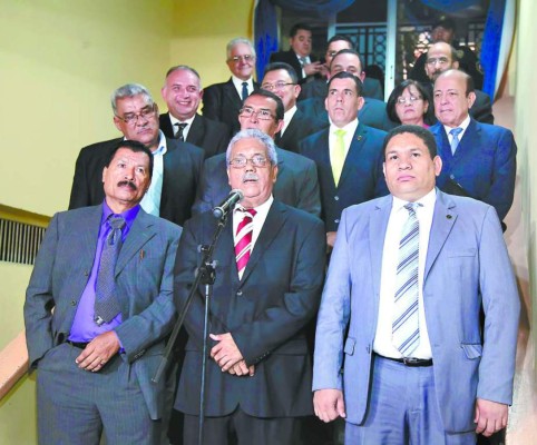 Junta Nominadora pide investigar si escuchas telefónicas vienen del crimen organizado