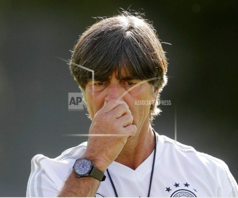 Entrenador de Alemania: 'Nunca pude haberme imaginado este resultado ante Corea'