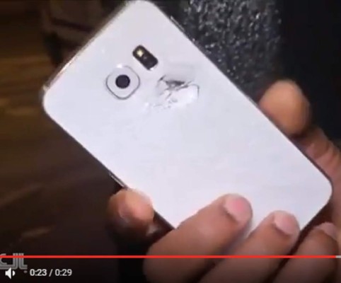 ‘Mi teléfono me salvó la vida’: El impactante testimonio de un sobreviviente tras atentado en París