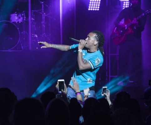 ¿Quién es Ozuna, el reguetonero que enfureció a los hondureños tras golpear a un guardia?