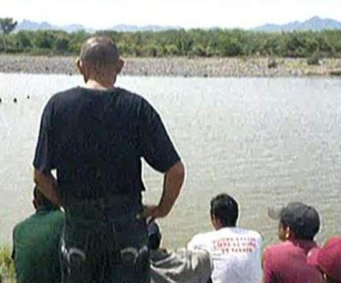 Recuperan cadáveres de niñas ahogadas en río Choluteca