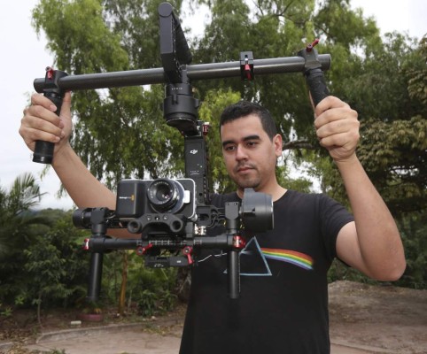 José Fabricio Banegas Ruiz: Los jóvenes deben correr y luchar por alcanzar sus sueños