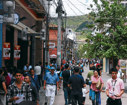 ¡Feliz cumpleaños Tegucigalpa!