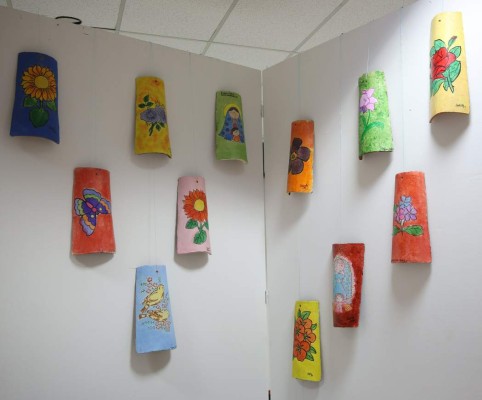 Antares realizó IV edición de la exposición de arte