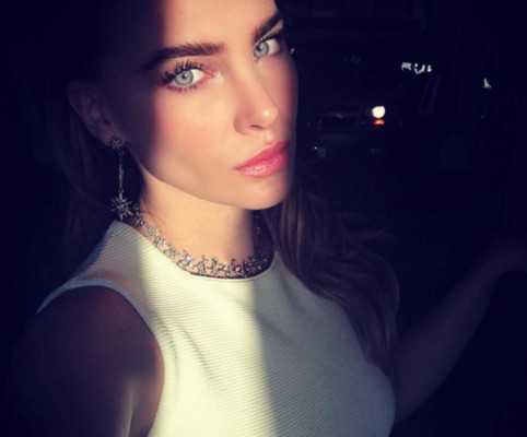 Mujeres exigen a Belinda que suba de peso