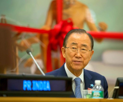 ONU investigará supuesta corrupción