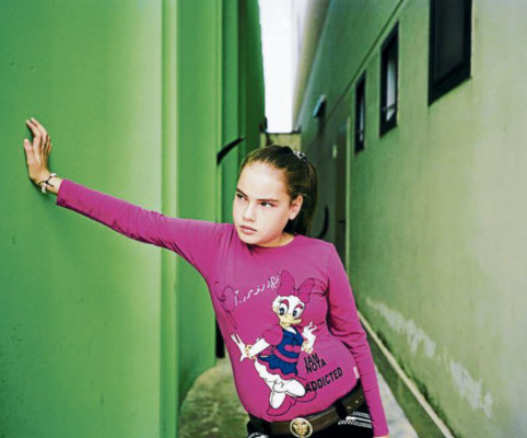 La niñez entre la maldad de la camorra