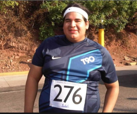 Fotos: Hondureños que han experimentado una drástica pérdida de peso; lucen irreconocibles
