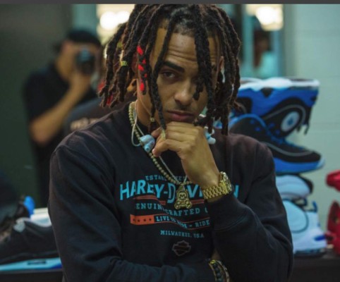 Ozuna pide perdón por golpear con un micrófono a supuesto hondureño