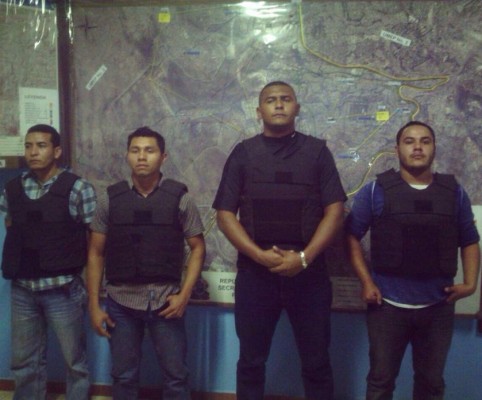 Caen cuatro miembros de la Policía Militar sospechosos de secuestro