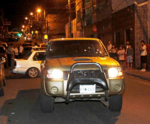 Frustrado ataque contra hija de Micheletti