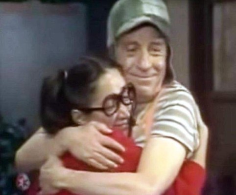 La 'Chilindrina' revela su última conversación con 'Chespirito'