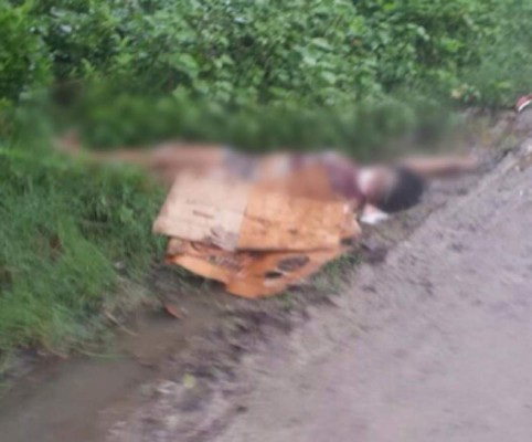 Otra menor hondureña víctima de la violencia