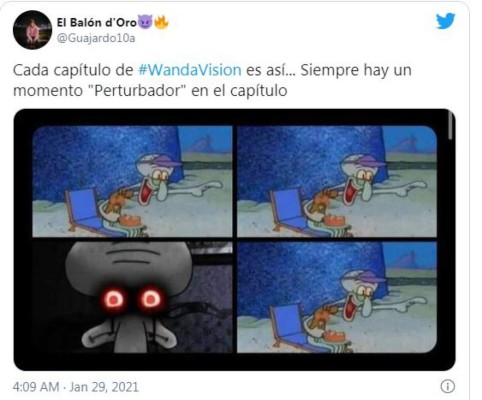 WandaVision: El 'mejor episodio' hasta ahora y sus mejores memes