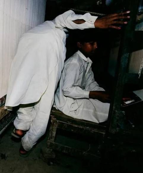 Iqbal Masih, el niño que dio origen al Día Mundial contra la Esclavitud Infantil