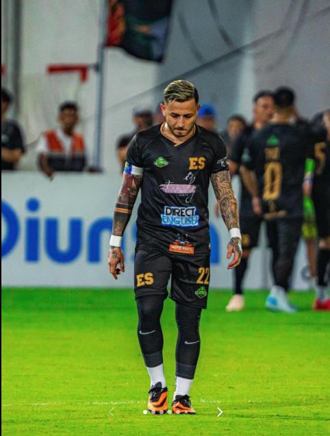 El mensaje de Soy El Ricky tras derrota de tiktokers de El Salvador ante Honduras