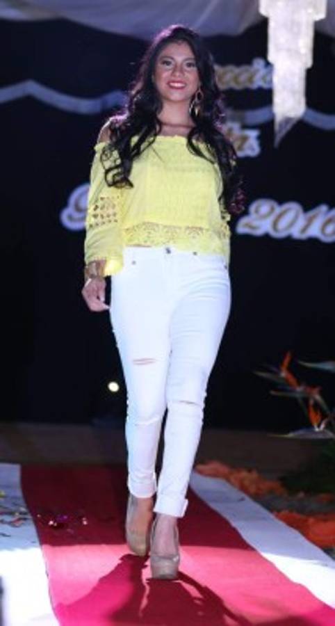 San Marcos ya tiene nueva reina FERISAMC