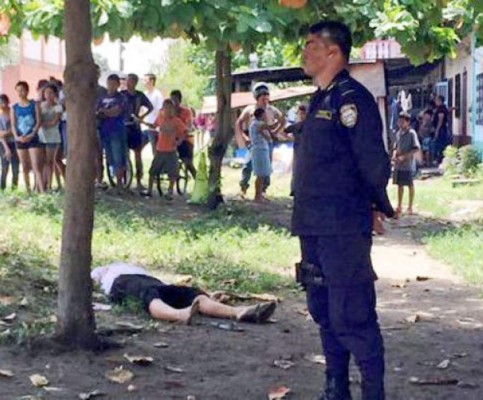 Un muerto en enfrentamiento entre presuntos pandilleros