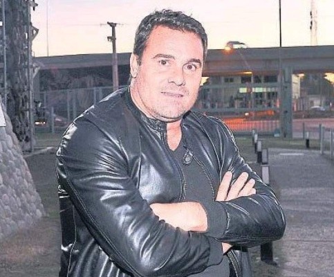 FOTOS: Él es Alejandro 'El Tanque' Kenig, exjugador de Olimpia acusado de robo de carros en Argentina
