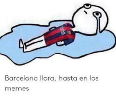 Un fracaso más de Xavi con el Barcelona desata imperdibles memes