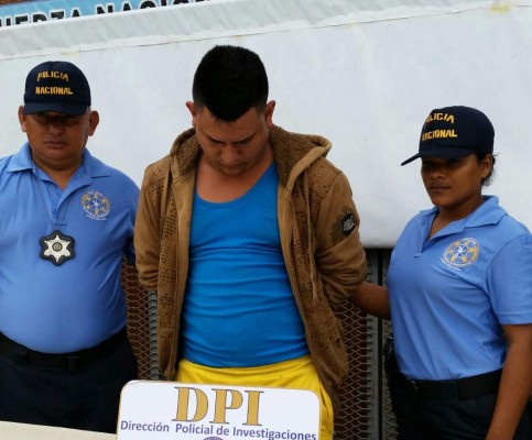 Capturan a sujeto acusado de asesinato&nbsp;&nbsp;&nbsp;&nbsp;&nbsp;&nbsp;