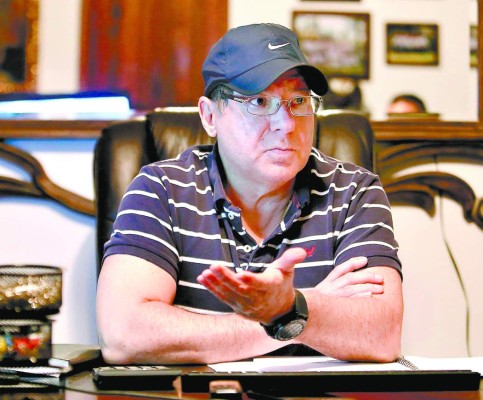 David Matamoros: 'Pensábamos que era un adelanto muy grande y novedoso”