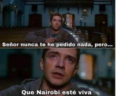 Los memes que dejó el estreno de la temporada 4 de La Casa de Papel