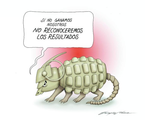 'Operación cusuco”