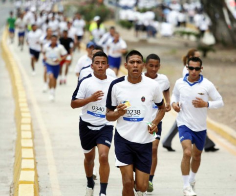 'Honduras Actívate' se realizará en los 18 departamentos