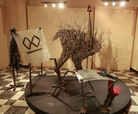 Un diálogo entre lenguajes artísticos