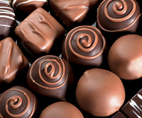 Beneficios del chocolate