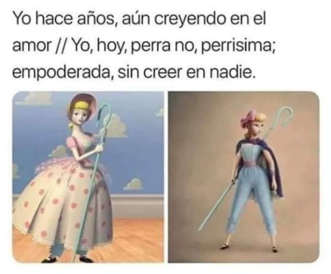 Los mejores memes de la película de Toy Story 4