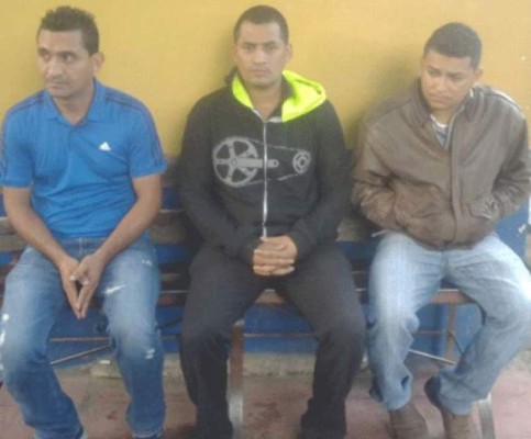 Detención judicial contra tres hondureños por tráfico de somalíes