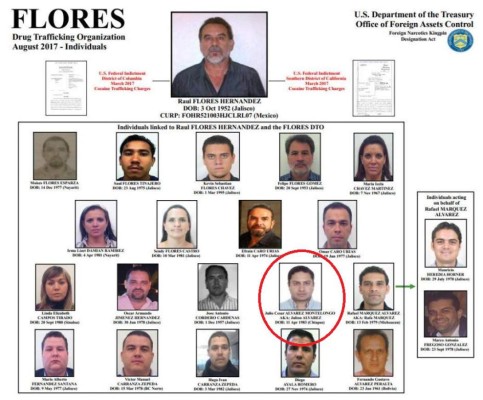 Julión Álvarez responde a las acusaciones de supuestos vínculos con el narcotráfico
