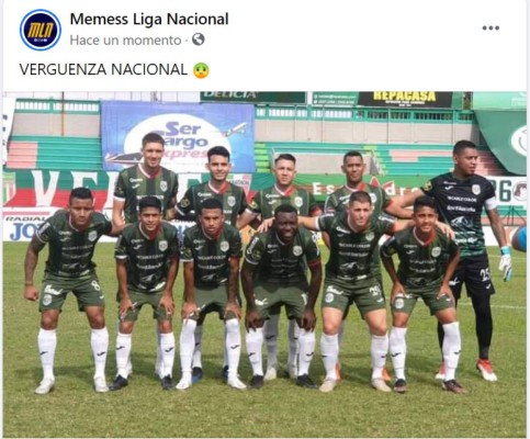 Memes destrozan a Marathón luego de humillante 5-0 ante Portland Timbers