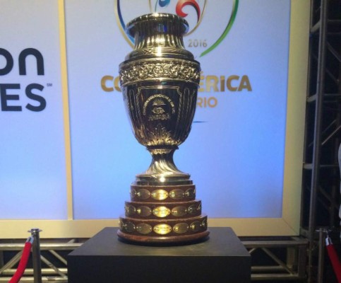 Copa América Centenario 2016 se jugará finalmente en Estados Unidos