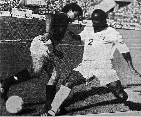 En casa Honduras manda ante México