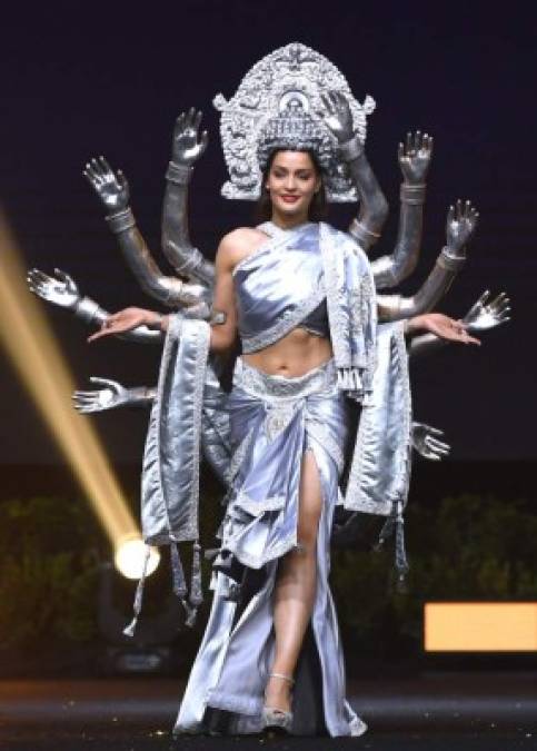 Miss Universo 2018: Los trajes típicos más exóticos del certamen de belleza