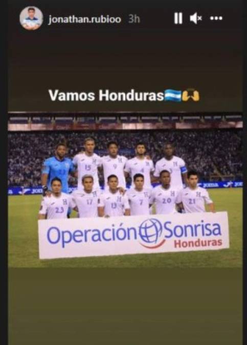 ¿Qué dicen los jugadores y exleyendas de Honduras previo al duelo ante Jamaica?