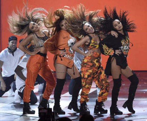 Hart triunfó en los Kids’ Choice Awards