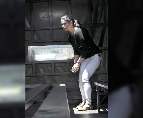 Prisión preventiva contra Susette Atuán Rojas