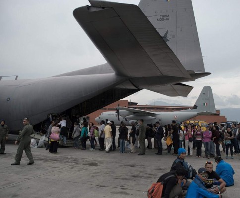 'La tierra sigue temblando', la vida después del sismo
