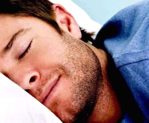 Erección por la mañana