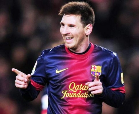 Messi festeja sus 28 años de edad
